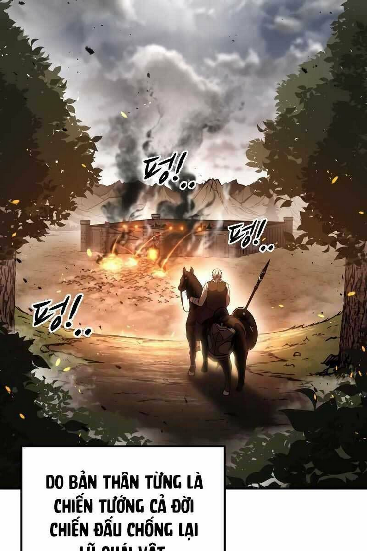 Trở Thành Hung Thần Trong Trò Chơi Thủ Thành Chap 32 - Next Chap 33