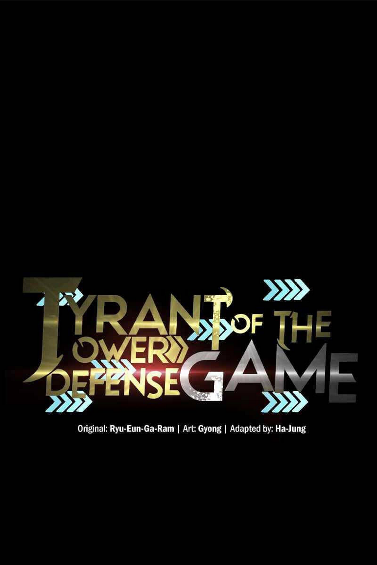 Trở Thành Hung Thần Trong Trò Chơi Thủ Thành Chap 33 - Next Chap 34