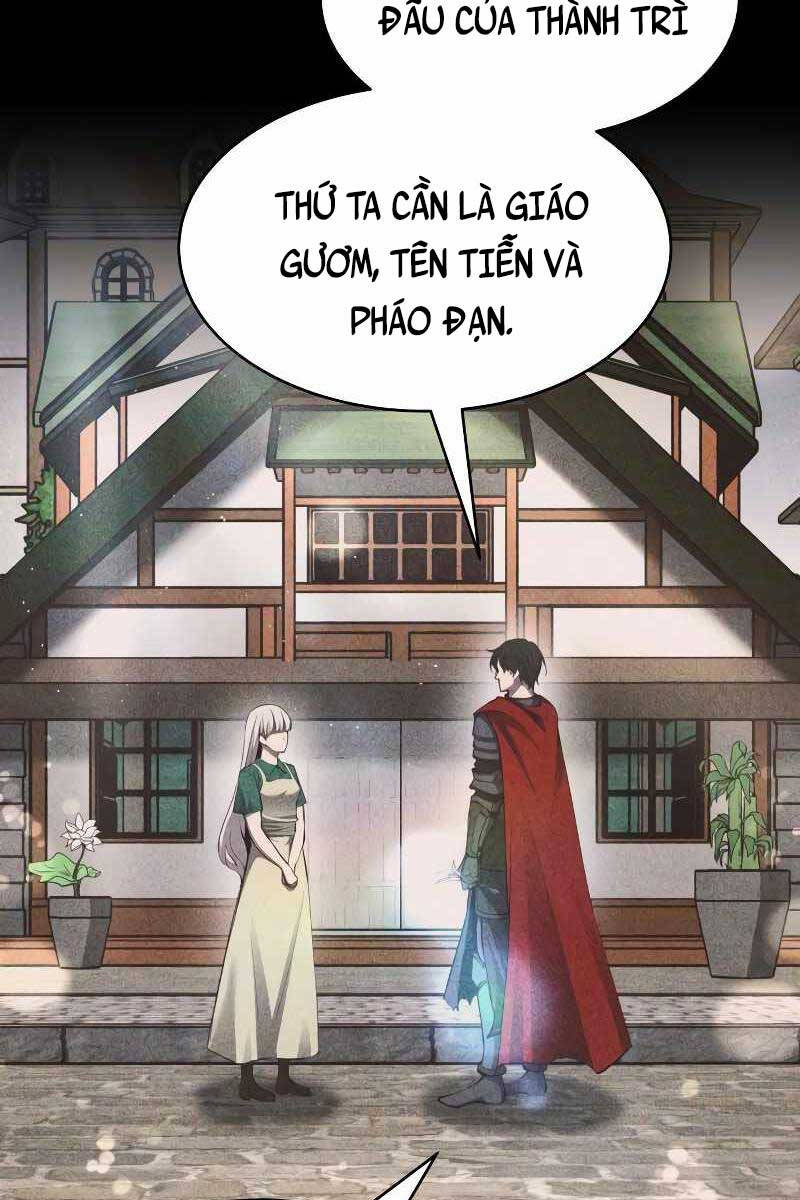 Trở Thành Hung Thần Trong Trò Chơi Thủ Thành Chap 33 - Next Chap 34