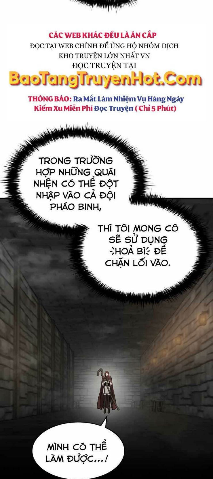 Trở Thành Hung Thần Trong Trò Chơi Thủ Thành Chap 4 - Next Chap 5
