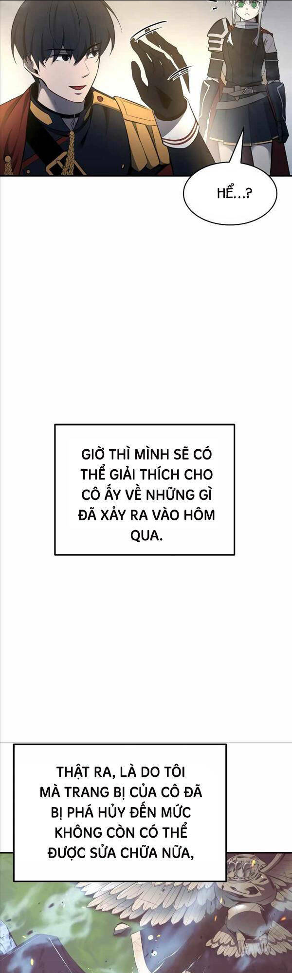 Trở Thành Hung Thần Trong Trò Chơi Thủ Thành Chap 40 - Next Chap 41