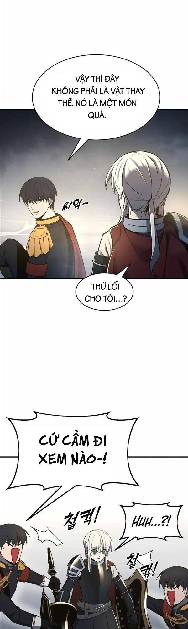 Trở Thành Hung Thần Trong Trò Chơi Thủ Thành Chap 40 - Next Chap 41