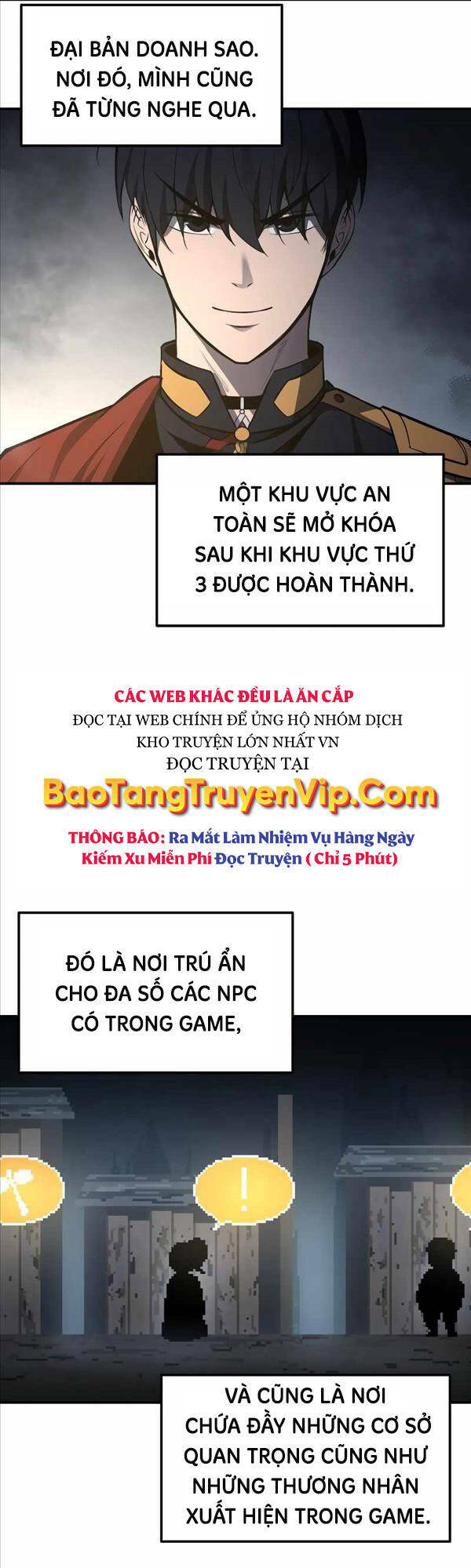 Trở Thành Hung Thần Trong Trò Chơi Thủ Thành Chap 40 - Next Chap 41