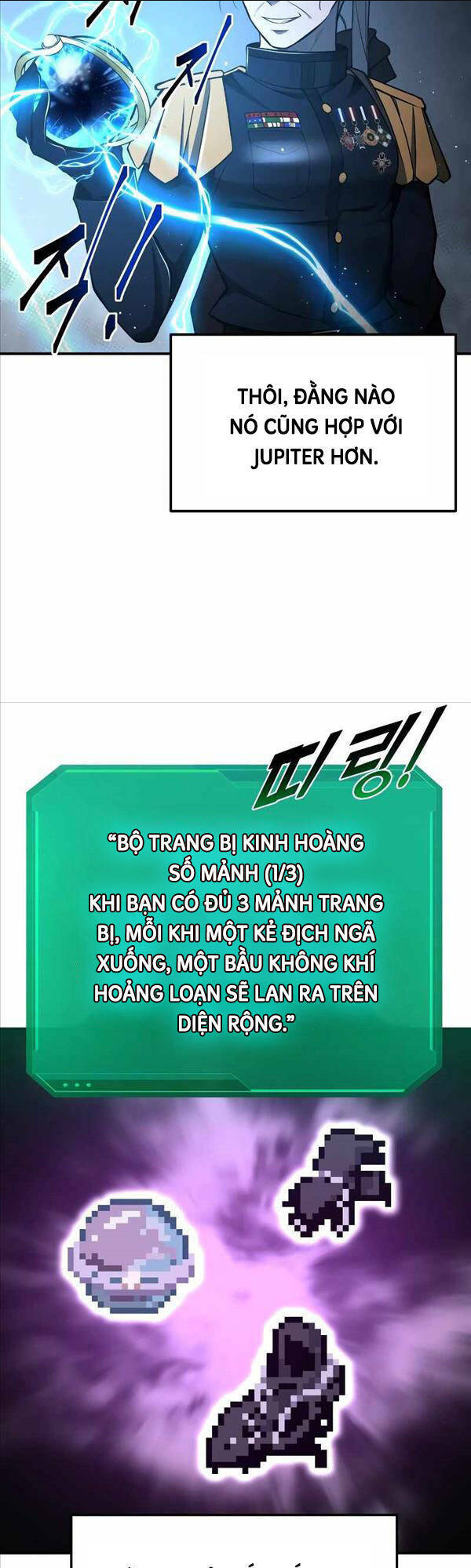 Trở Thành Hung Thần Trong Trò Chơi Thủ Thành Chap 41 - Next Chap 42