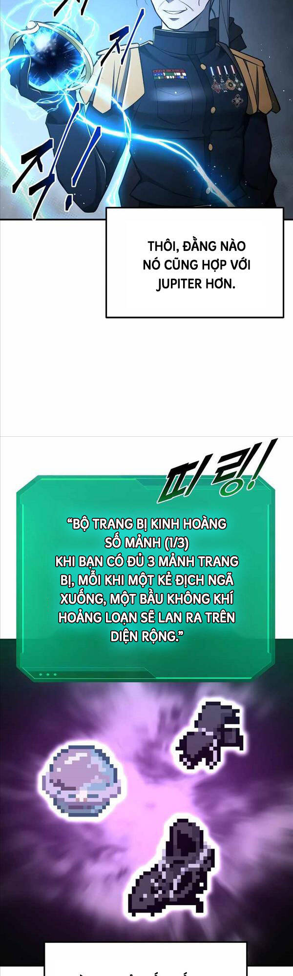 Trở Thành Hung Thần Trong Trò Chơi Thủ Thành Chap 41 - Next Chap 42