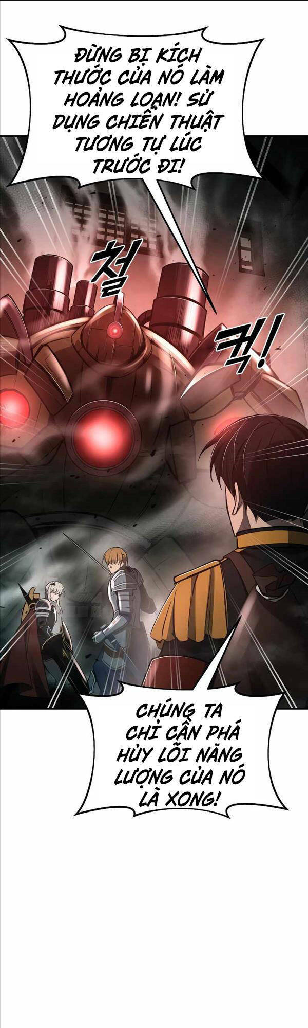 Trở Thành Hung Thần Trong Trò Chơi Thủ Thành Chap 41 - Next Chap 42