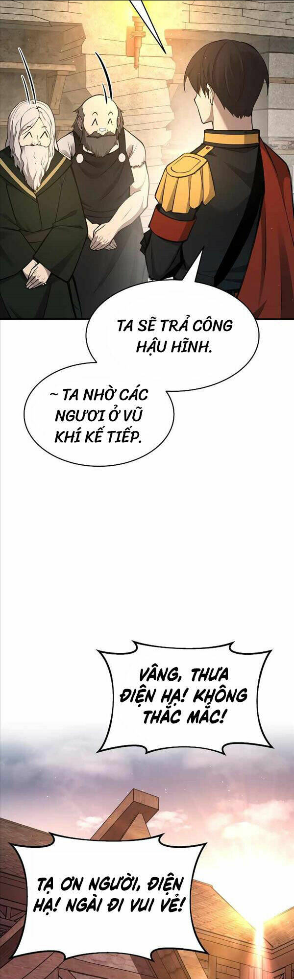 Trở Thành Hung Thần Trong Trò Chơi Thủ Thành Chap 44 - Next Chap 45