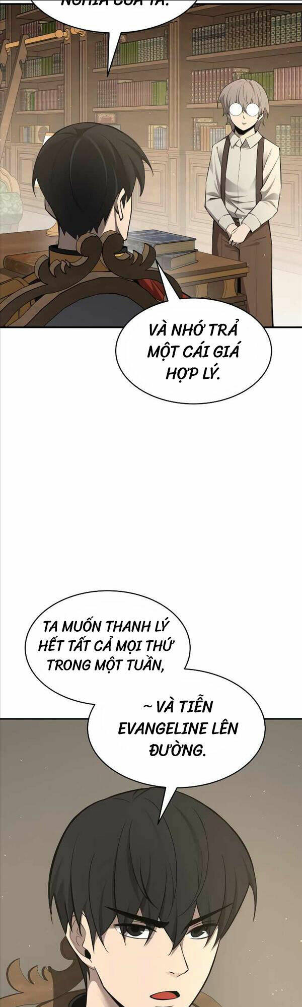 Trở Thành Hung Thần Trong Trò Chơi Thủ Thành Chap 44 - Next Chap 45