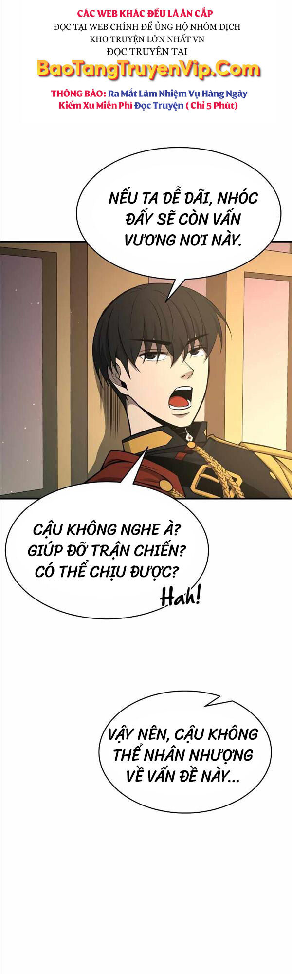 Trở Thành Hung Thần Trong Trò Chơi Thủ Thành Chap 44 - Next Chap 45