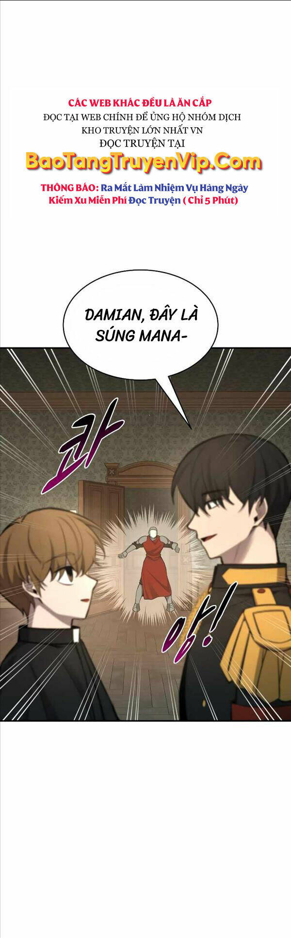 Trở Thành Hung Thần Trong Trò Chơi Thủ Thành Chap 44 - Next Chap 45