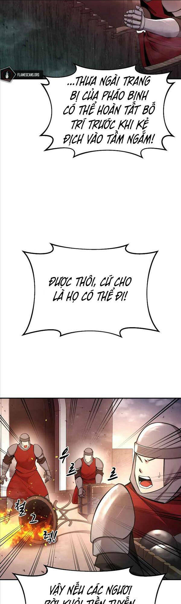 Trở Thành Hung Thần Trong Trò Chơi Thủ Thành Chap 45 - Next Chap 46