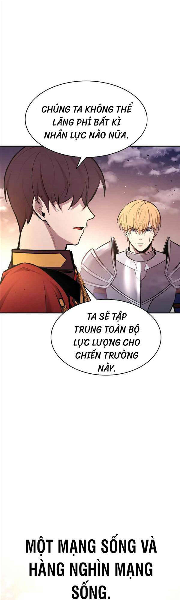 Trở Thành Hung Thần Trong Trò Chơi Thủ Thành Chap 45 - Next Chap 46