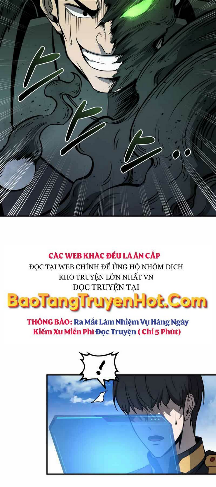 Trở Thành Hung Thần Trong Trò Chơi Thủ Thành Chap 5 - Next Chap 6