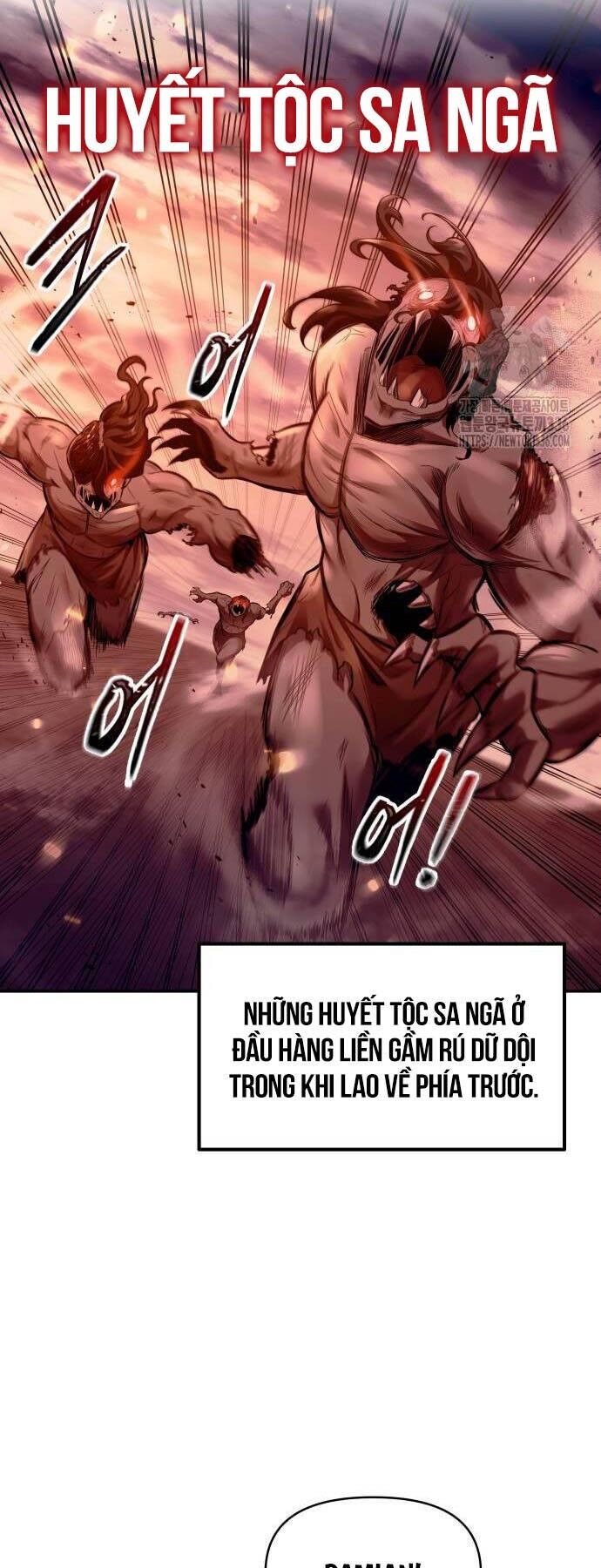 Trở Thành Hung Thần Trong Trò Chơi Thủ Thành Chap 98 - Next Chap 99