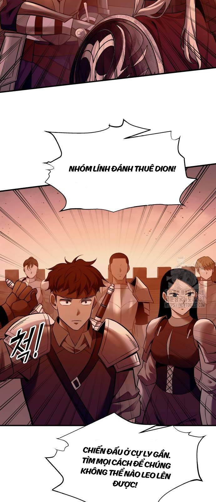 Trở Thành Hung Thần Trong Trò Chơi Thủ Thành Chap 99 - Next Chap 100