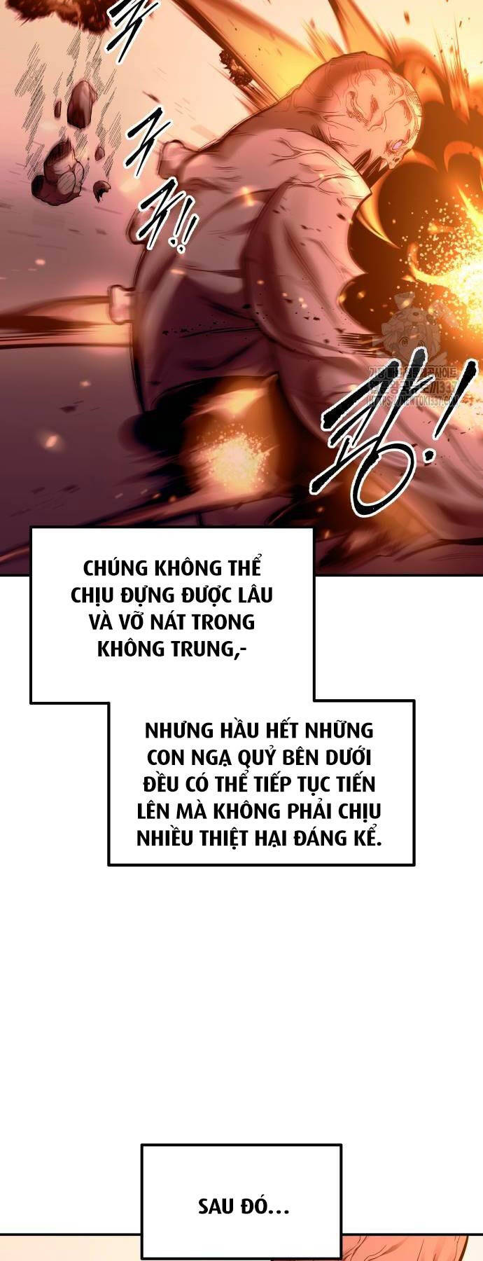 Trở Thành Hung Thần Trong Trò Chơi Thủ Thành Chap 99 - Next Chap 100