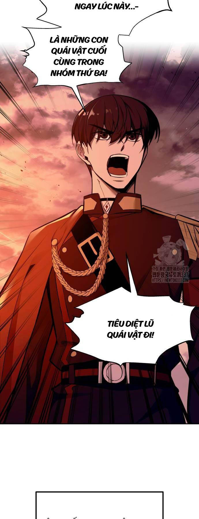 Trở Thành Hung Thần Trong Trò Chơi Thủ Thành Chap 99 - Next Chap 100