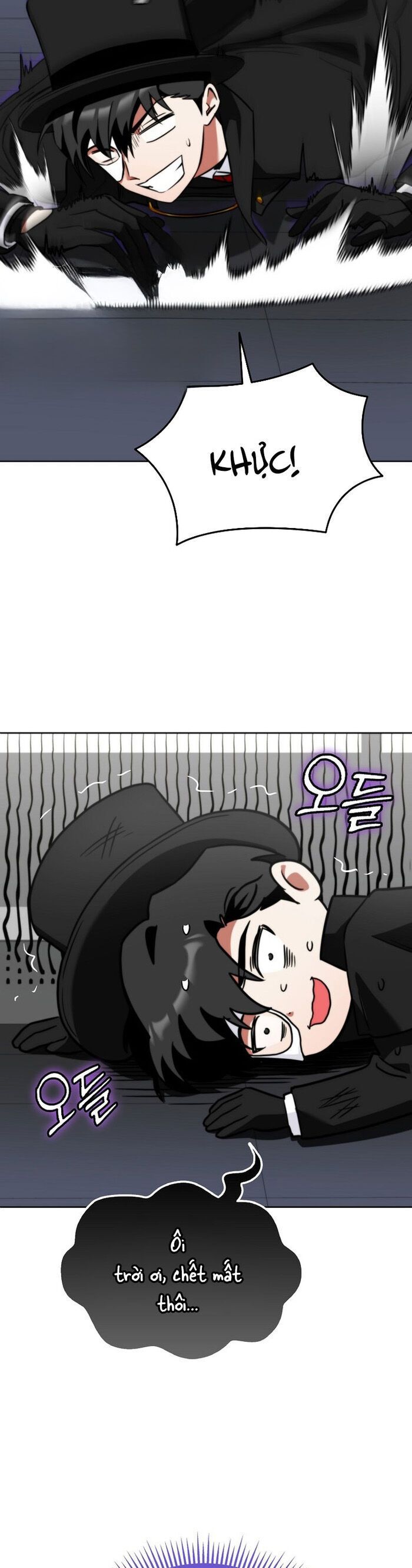 Trở Thành Kẻ Phản Diện Mà Anh Hùng Ám Ảnh Chap 2 - Next Chap 3