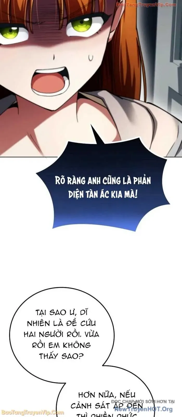 Trở Thành Kẻ Phản Diện Mà Anh Hùng Ám Ảnh Chap 20 - Next Chap 21