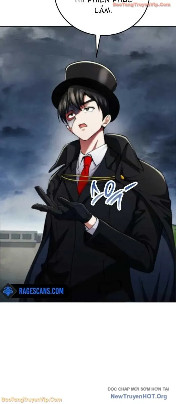 Trở Thành Kẻ Phản Diện Mà Anh Hùng Ám Ảnh Chap 20 - Next Chap 21