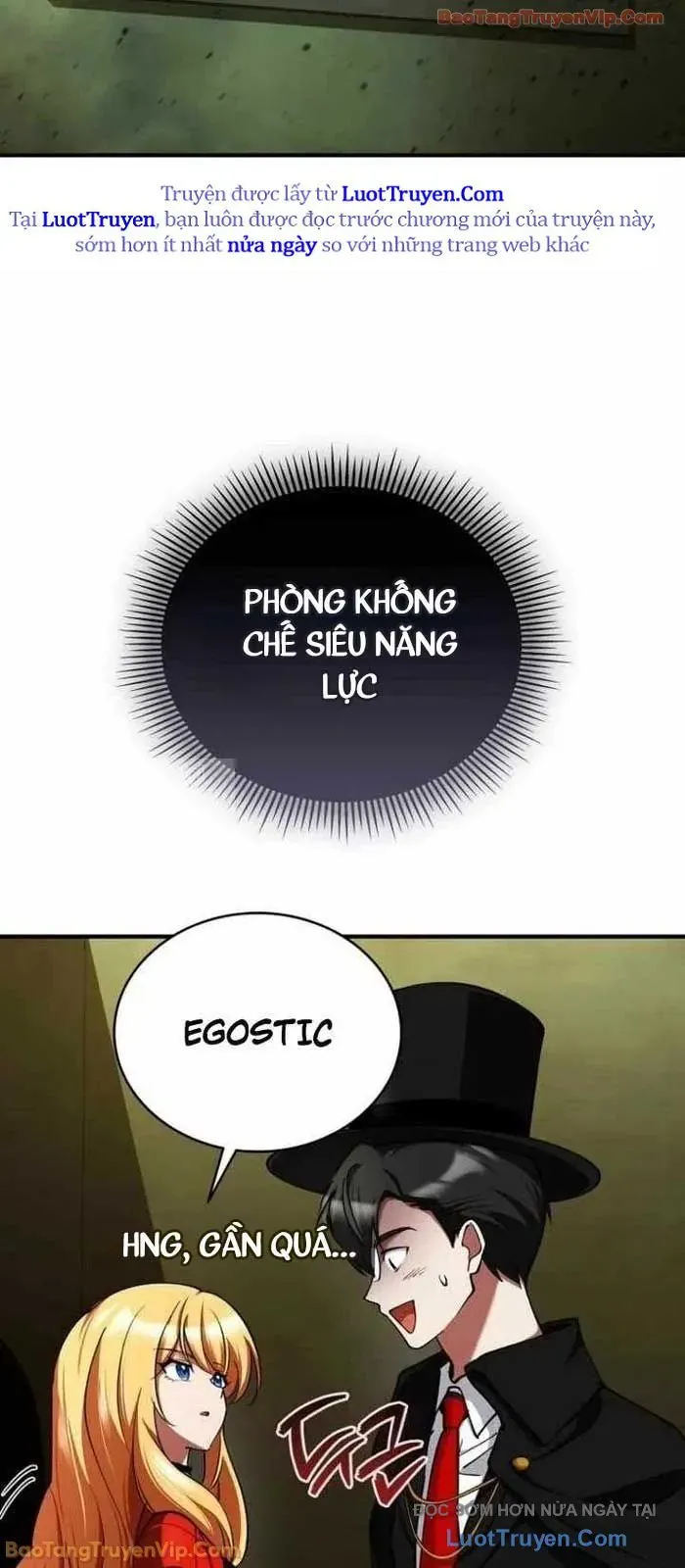 Trở Thành Kẻ Phản Diện Mà Anh Hùng Ám Ảnh Chap 27 - Next Chap 28