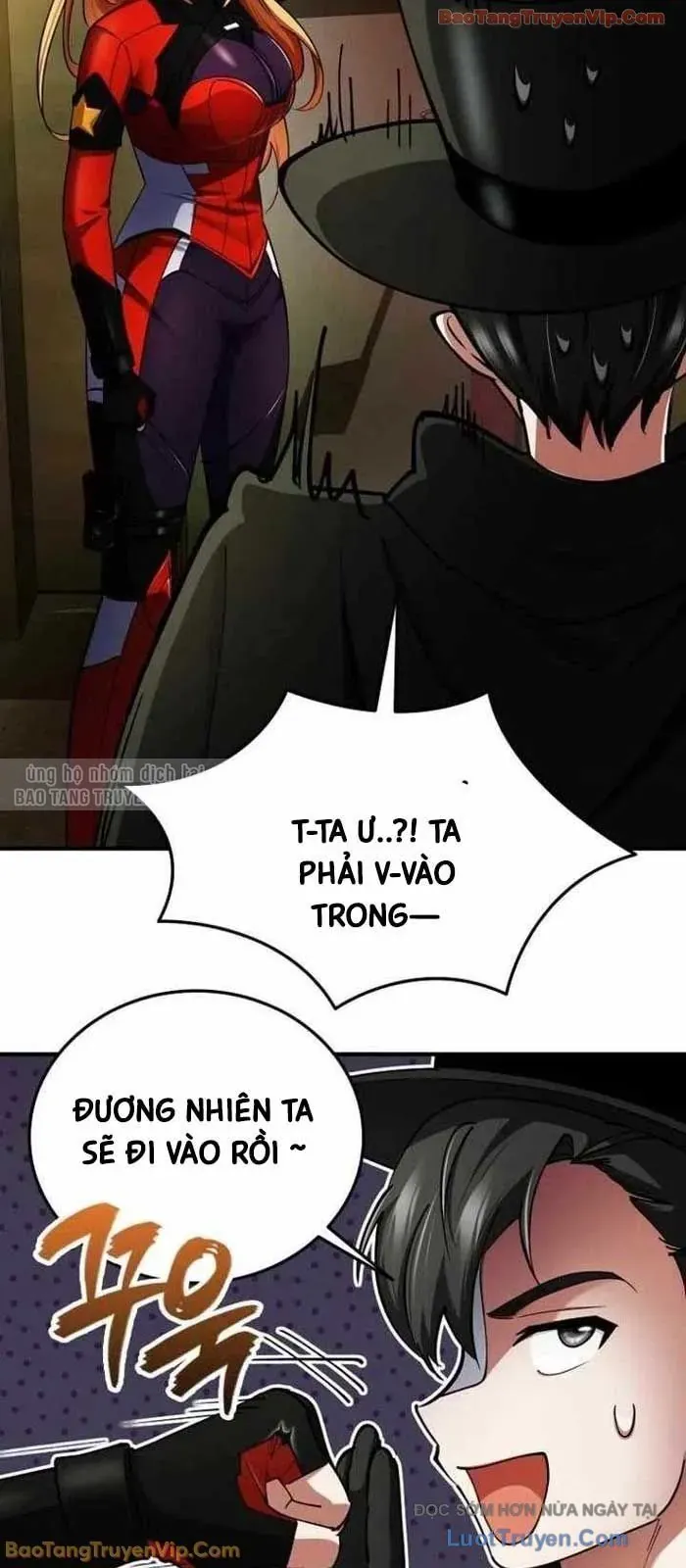 Trở Thành Kẻ Phản Diện Mà Anh Hùng Ám Ảnh Chap 27 - Next Chap 28