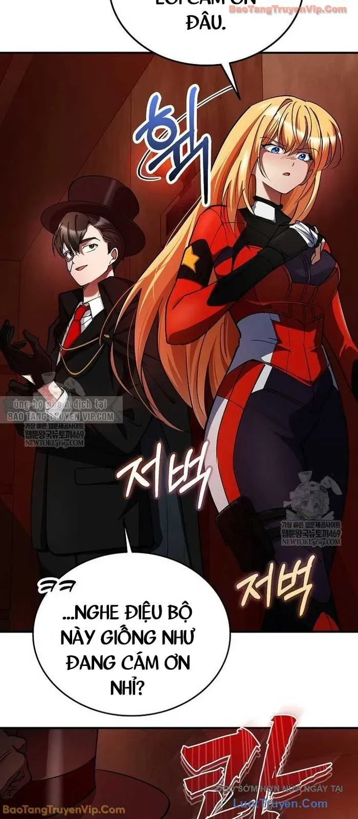 Trở Thành Kẻ Phản Diện Mà Anh Hùng Ám Ảnh Chap 28 - Next Chap 29