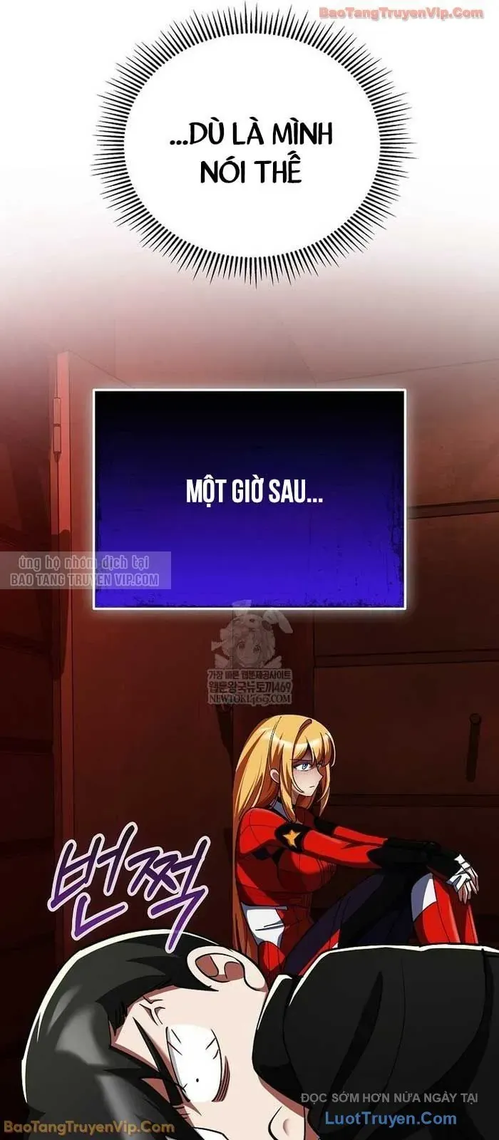 Trở Thành Kẻ Phản Diện Mà Anh Hùng Ám Ảnh Chap 28 - Next Chap 29