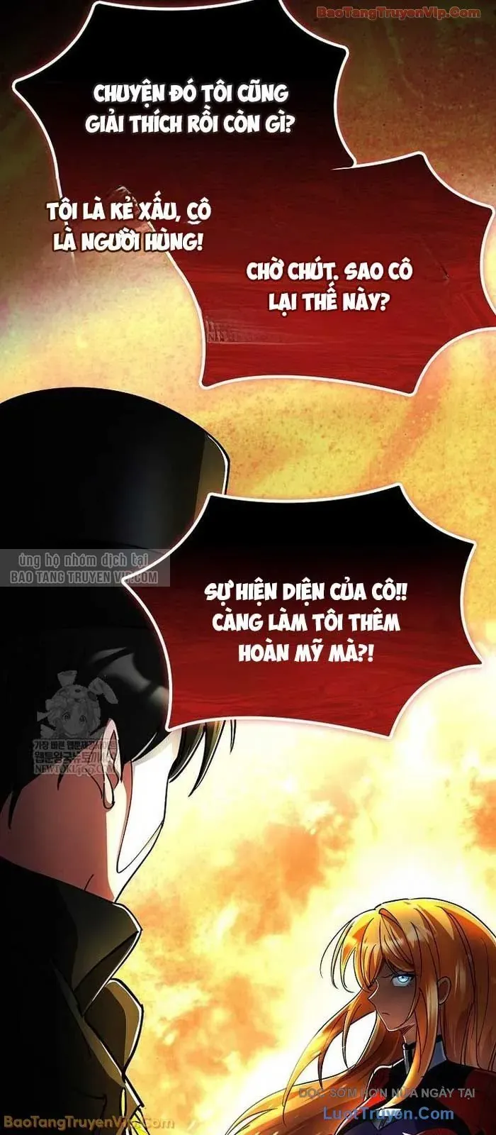 Trở Thành Kẻ Phản Diện Mà Anh Hùng Ám Ảnh Chap 28 - Next Chap 29