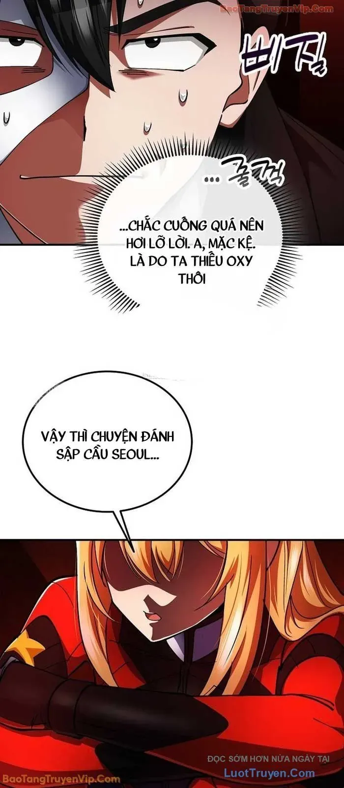 Trở Thành Kẻ Phản Diện Mà Anh Hùng Ám Ảnh Chap 28 - Next Chap 29