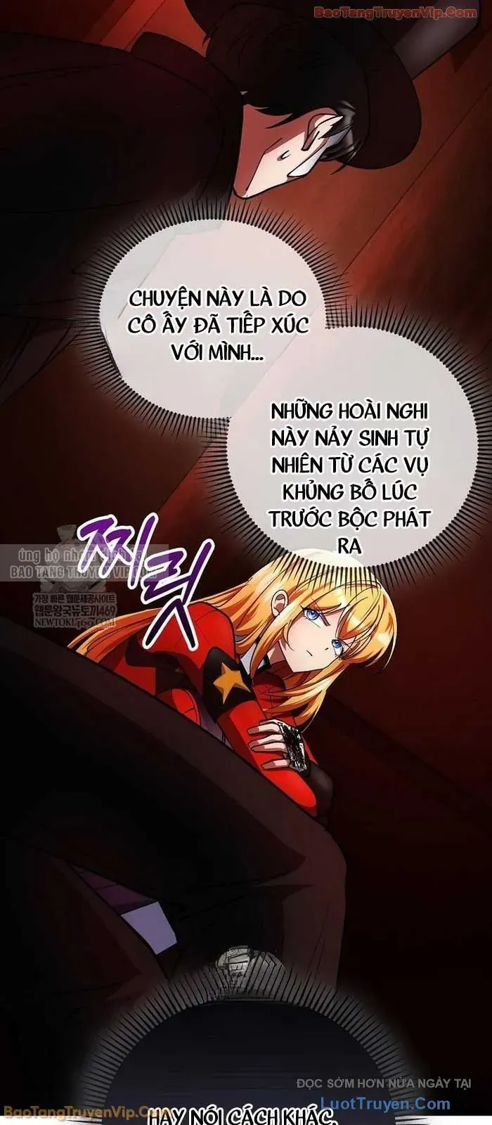 Trở Thành Kẻ Phản Diện Mà Anh Hùng Ám Ảnh Chap 28 - Next Chap 29