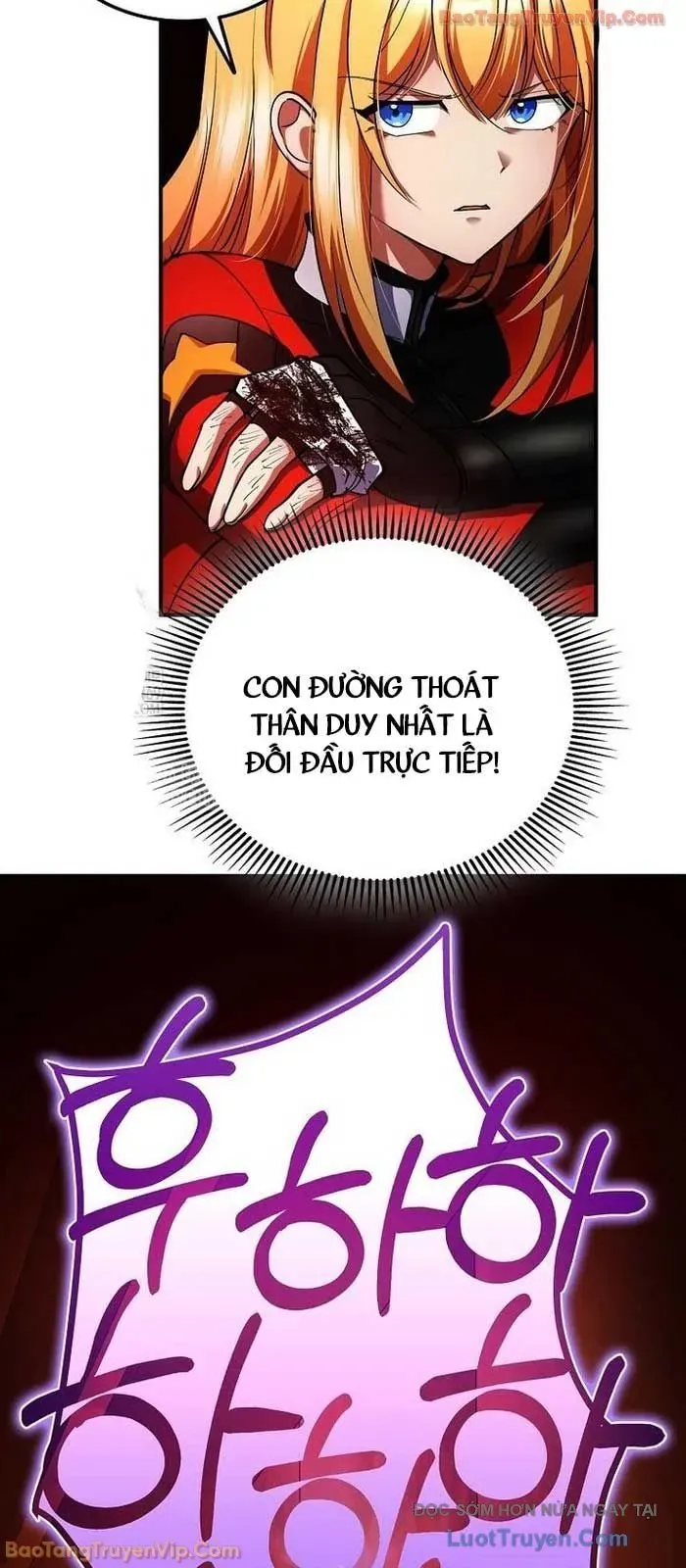 Trở Thành Kẻ Phản Diện Mà Anh Hùng Ám Ảnh Chap 28 - Next Chap 29