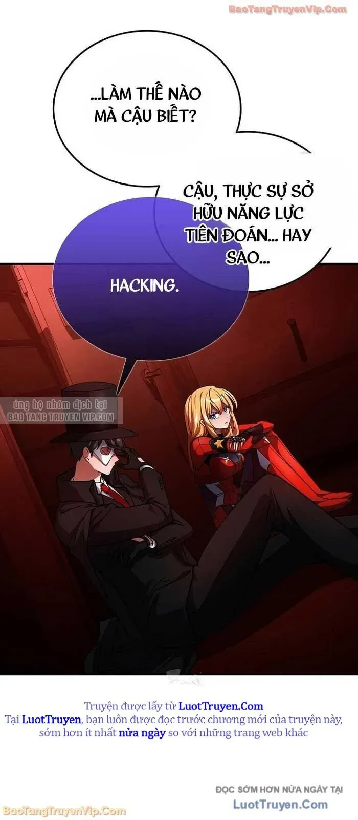 Trở Thành Kẻ Phản Diện Mà Anh Hùng Ám Ảnh Chap 28 - Next Chap 29