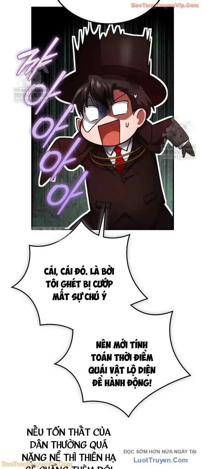 Trở Thành Kẻ Phản Diện Mà Anh Hùng Ám Ảnh Chap 28 - Next Chap 29