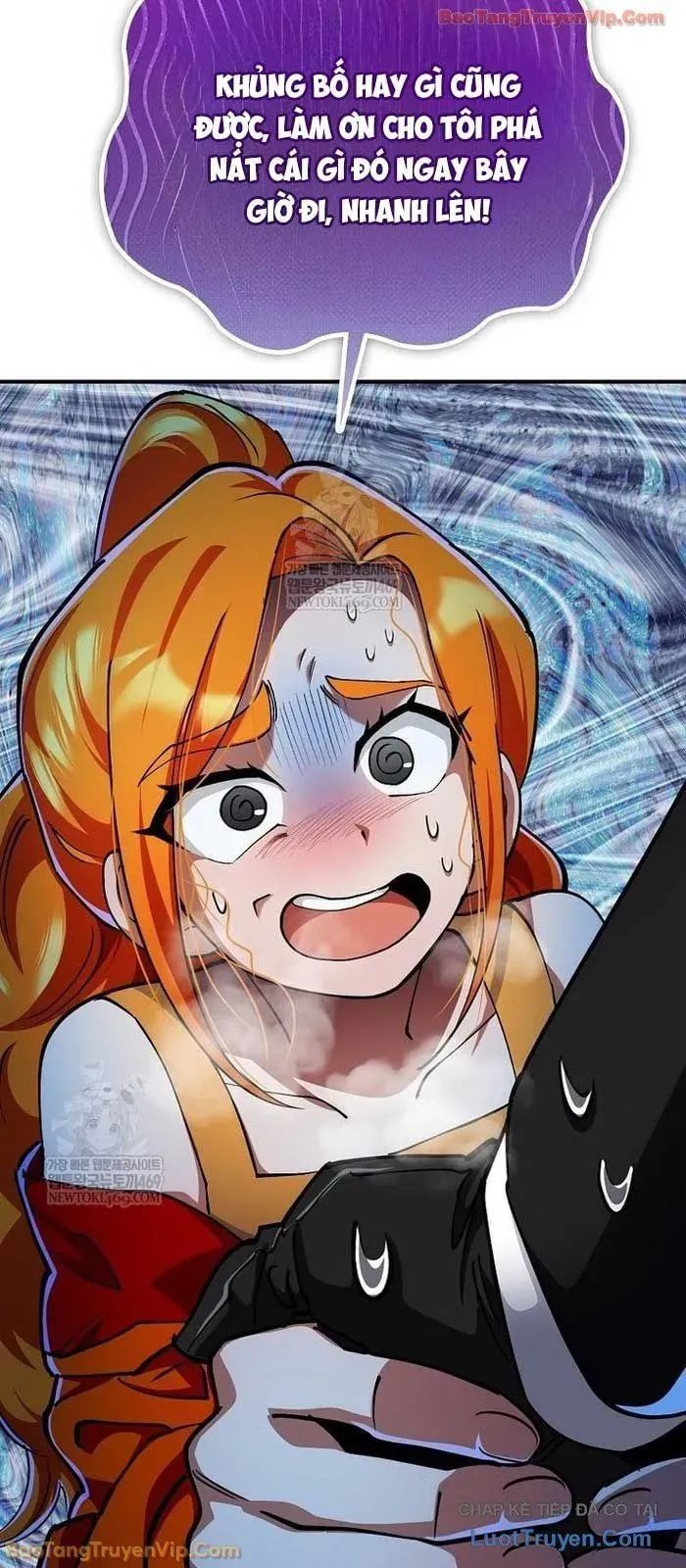 Trở Thành Kẻ Phản Diện Mà Anh Hùng Ám Ảnh Chap 31 - Next Chap 32