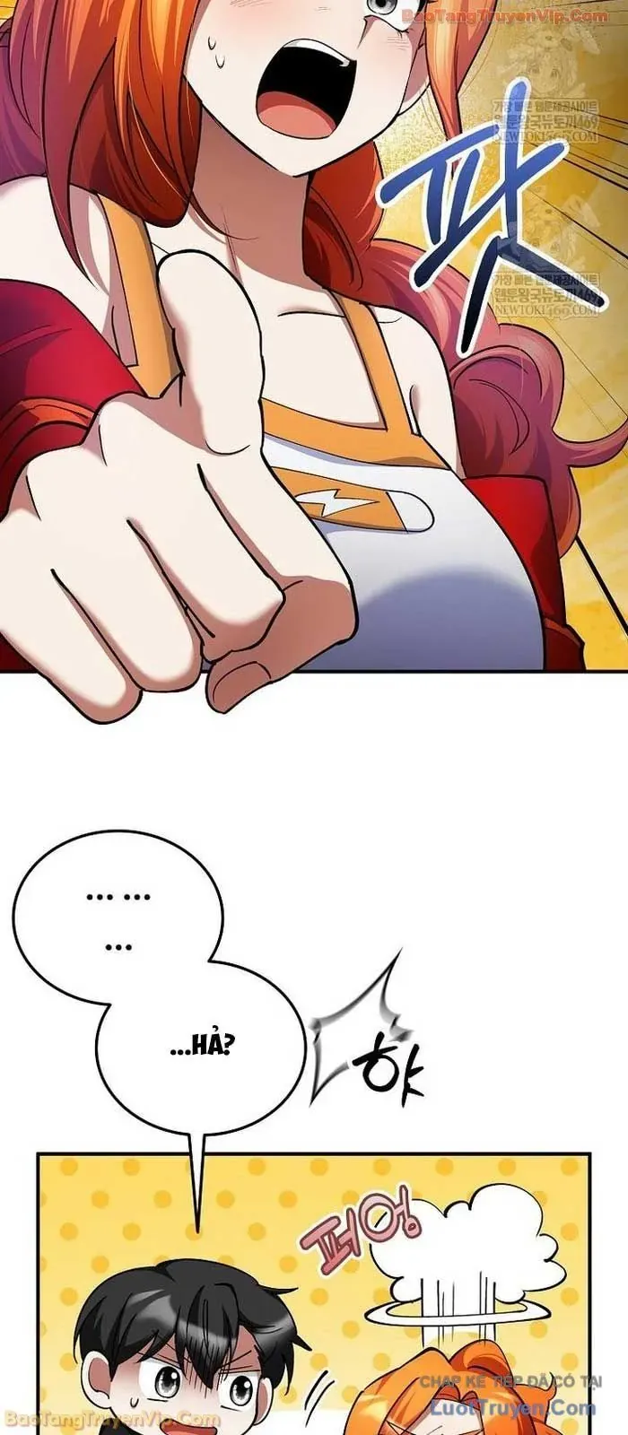 Trở Thành Kẻ Phản Diện Mà Anh Hùng Ám Ảnh Chap 31 - Next Chap 32