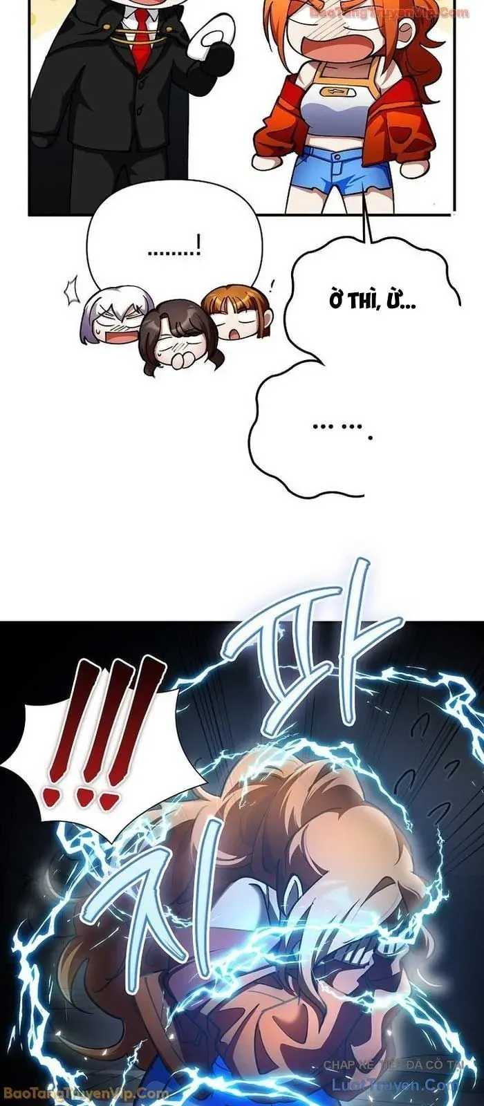 Trở Thành Kẻ Phản Diện Mà Anh Hùng Ám Ảnh Chap 31 - Next Chap 32
