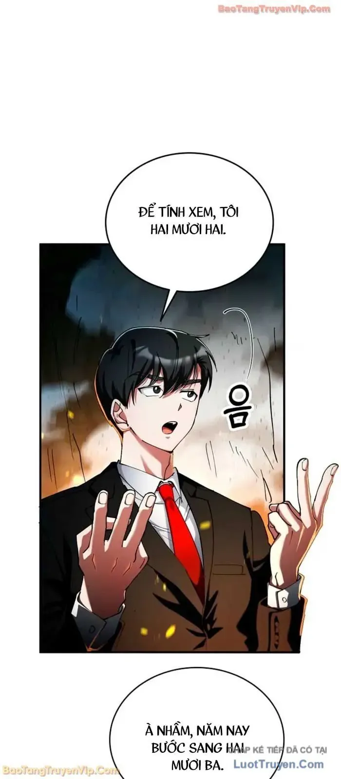 Trở Thành Kẻ Phản Diện Mà Anh Hùng Ám Ảnh Chap 32 - Next Chap 33