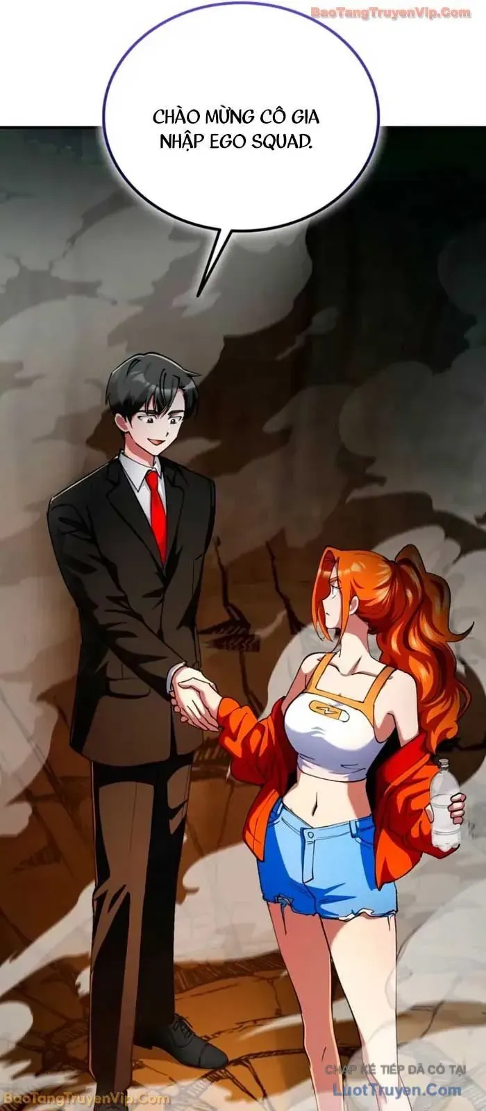 Trở Thành Kẻ Phản Diện Mà Anh Hùng Ám Ảnh Chap 32 - Next Chap 33