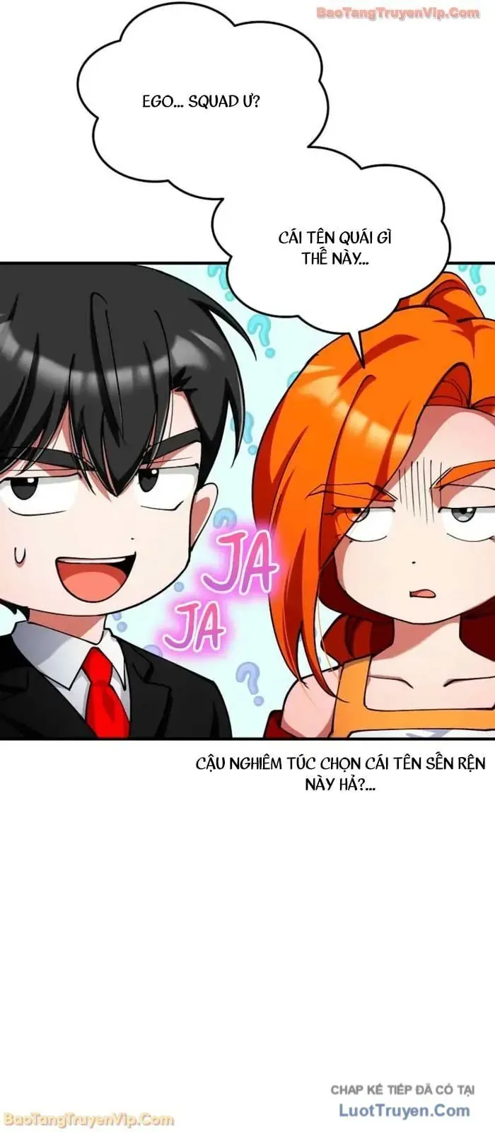 Trở Thành Kẻ Phản Diện Mà Anh Hùng Ám Ảnh Chap 32 - Next Chap 33