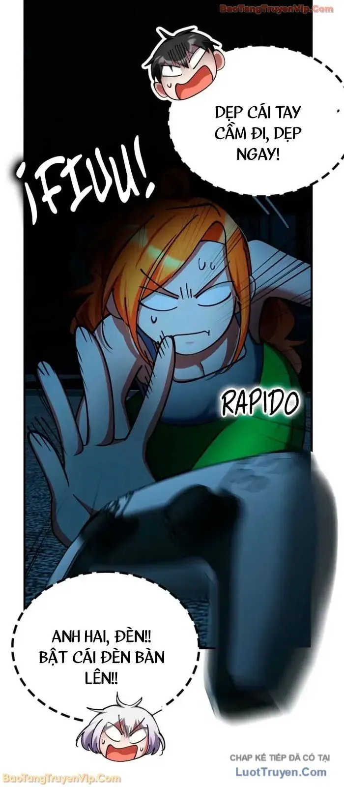 Trở Thành Kẻ Phản Diện Mà Anh Hùng Ám Ảnh Chap 32 - Next Chap 33