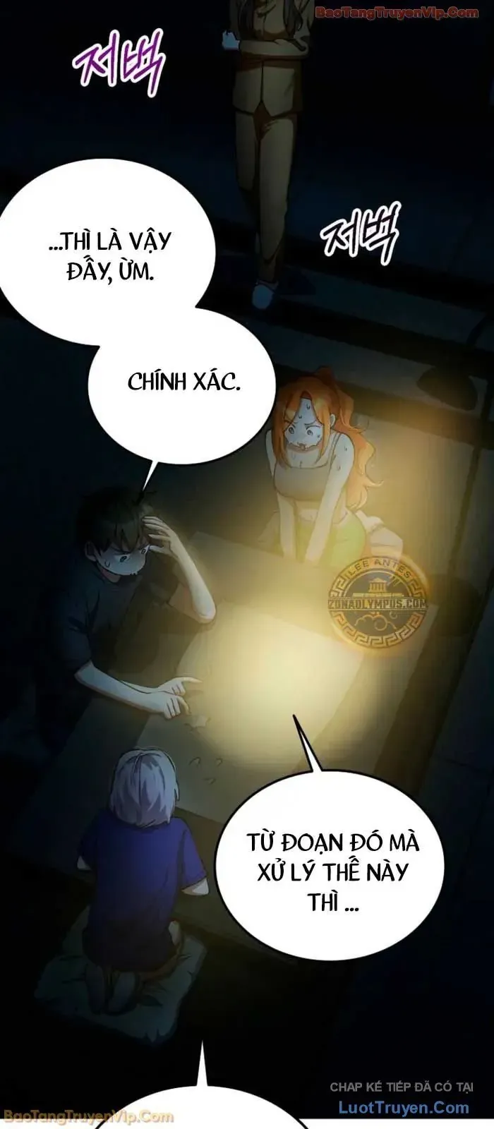 Trở Thành Kẻ Phản Diện Mà Anh Hùng Ám Ảnh Chap 32 - Next Chap 33