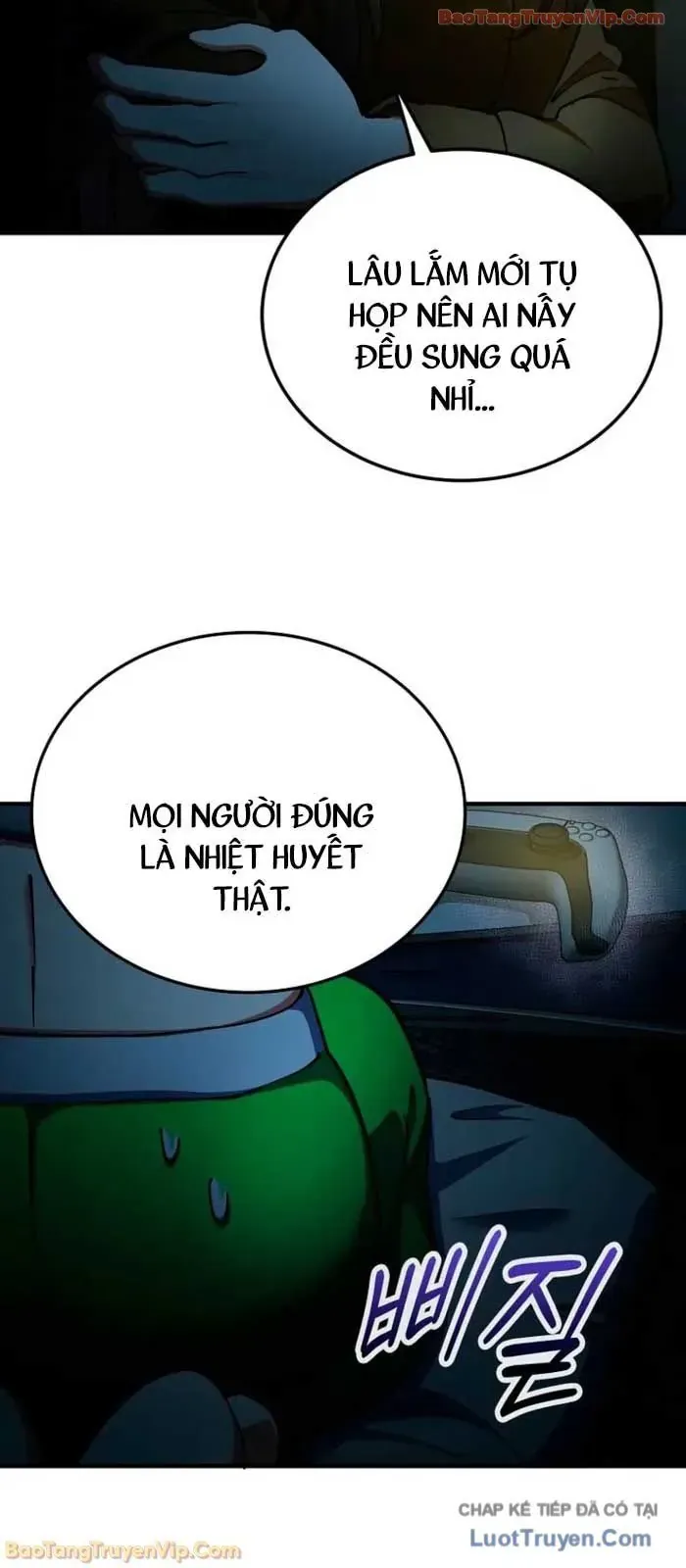 Trở Thành Kẻ Phản Diện Mà Anh Hùng Ám Ảnh Chap 32 - Next Chap 33