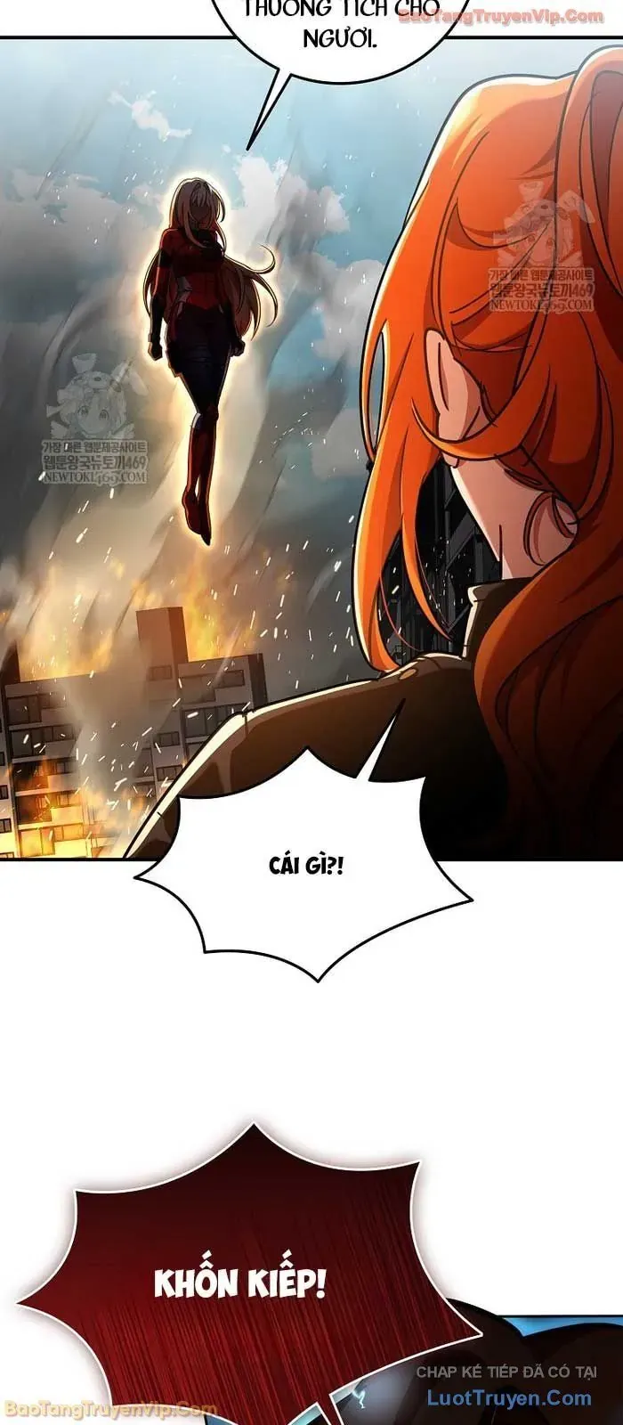 Trở Thành Kẻ Phản Diện Mà Anh Hùng Ám Ảnh Chap 33 - Next Chap 34