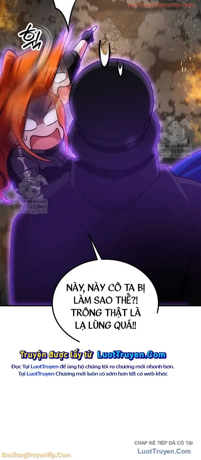 Trở Thành Kẻ Phản Diện Mà Anh Hùng Ám Ảnh Chap 33 - Next Chap 34