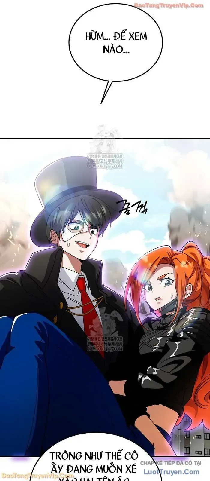 Trở Thành Kẻ Phản Diện Mà Anh Hùng Ám Ảnh Chap 33 - Next Chap 34