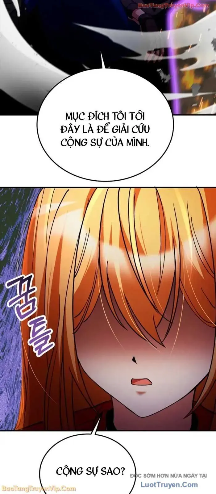Trở Thành Kẻ Phản Diện Mà Anh Hùng Ám Ảnh Chap 34 - Next Chap 35