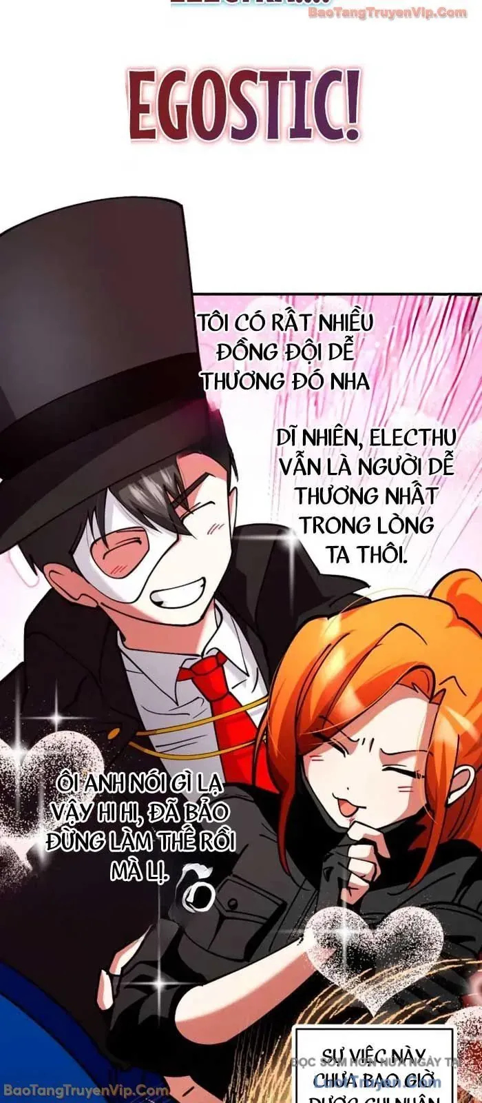 Trở Thành Kẻ Phản Diện Mà Anh Hùng Ám Ảnh Chap 34 - Next Chap 35