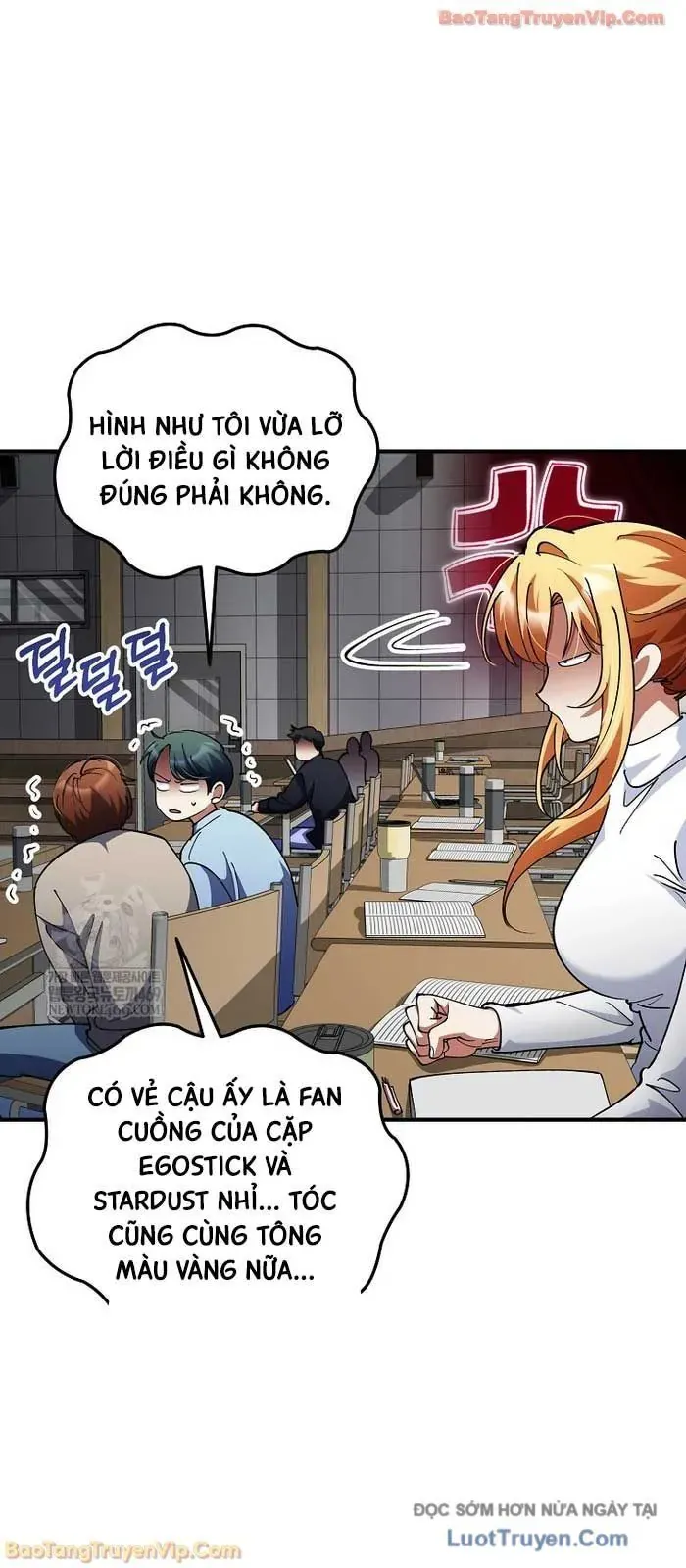 Trở Thành Kẻ Phản Diện Mà Anh Hùng Ám Ảnh Chap 35 - Next Chap 36