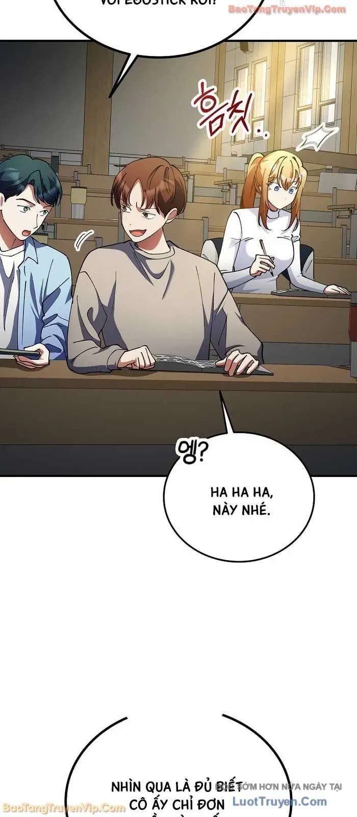 Trở Thành Kẻ Phản Diện Mà Anh Hùng Ám Ảnh Chap 35 - Next Chap 36